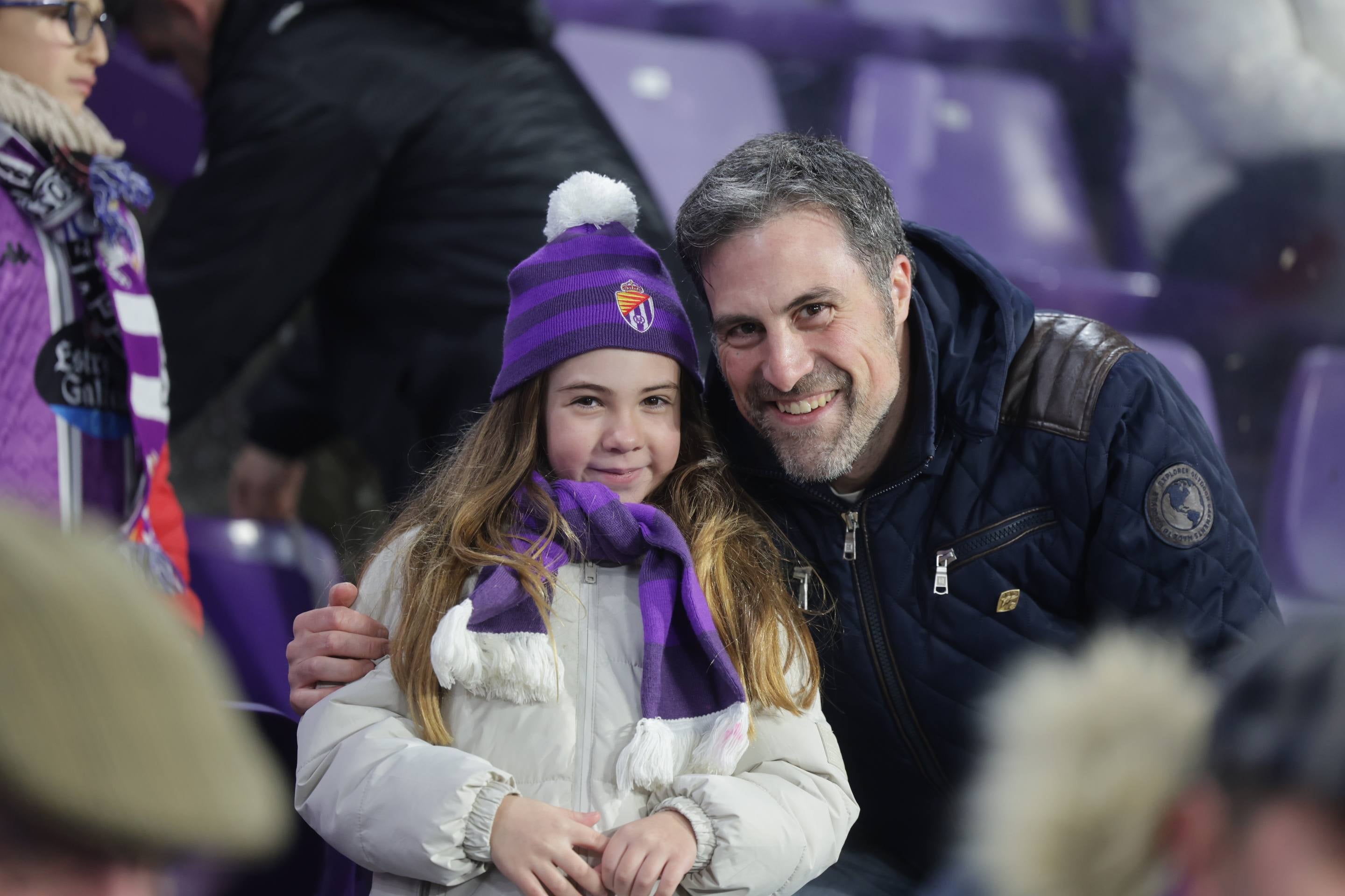 Búscate en la grada del Real Valladolid-Real Madrid (4/4)