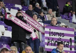 Búscate en la grada del Real Valladolid-Real Madrid (3/4)