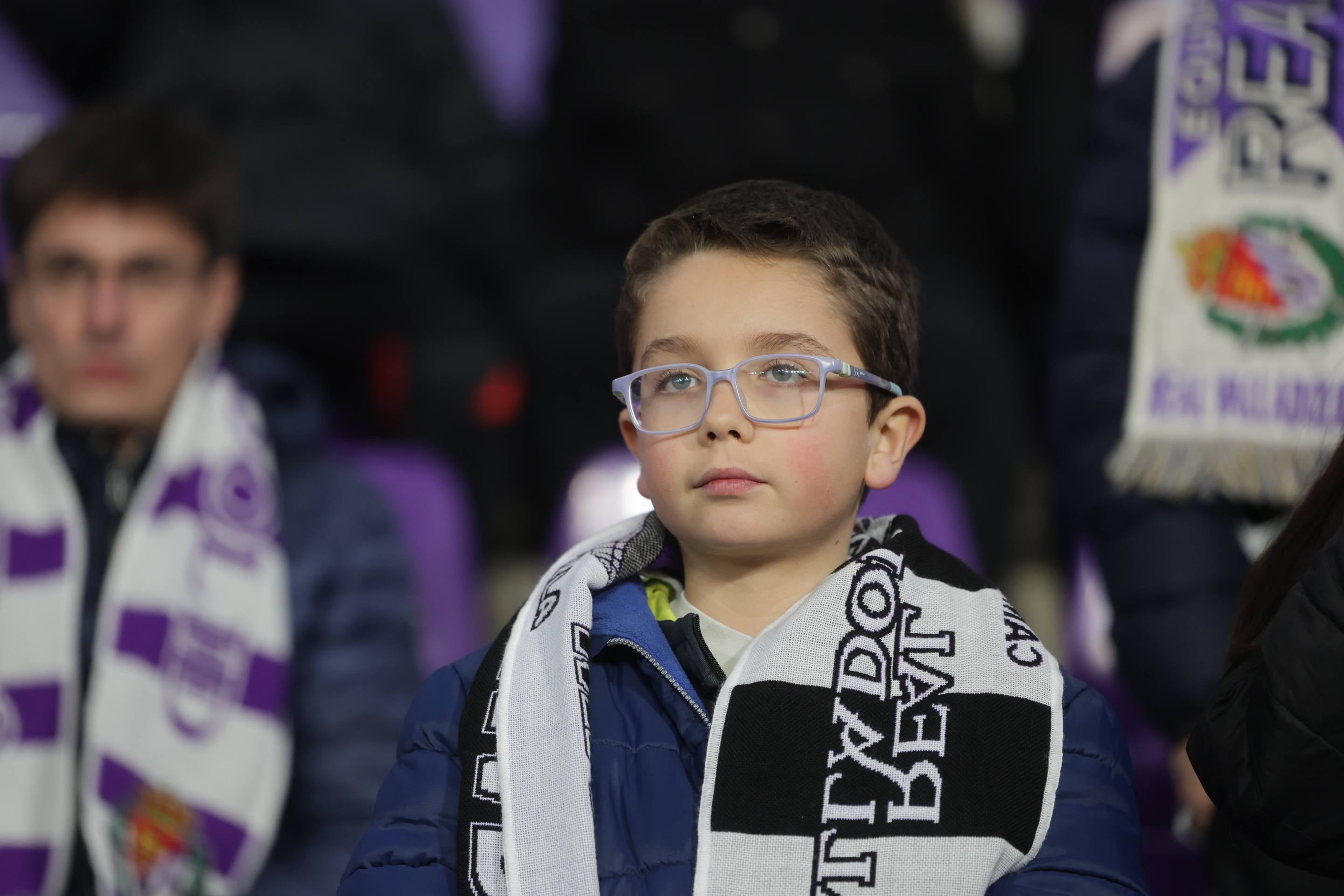 Búscate en la grada del Real Valladolid-Real Madrid (4/4)