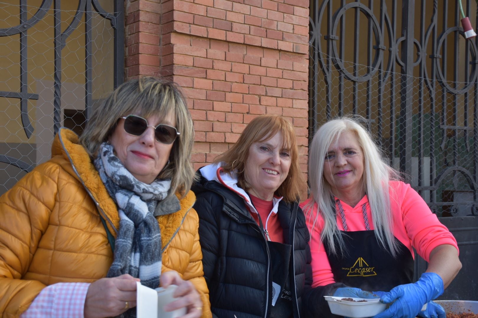 El invierno es motivo de fiesta en Becerril de Campos