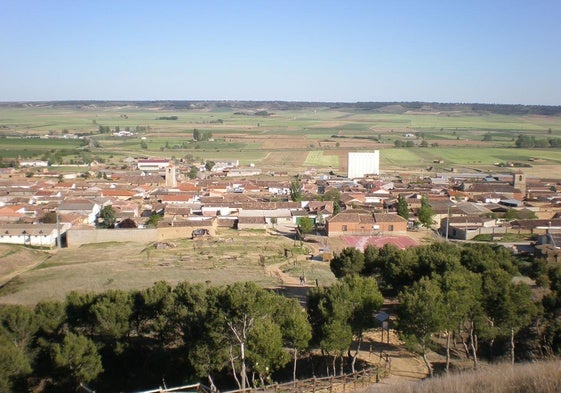 Panorámica de Tordehumos, en imagen de archivo.