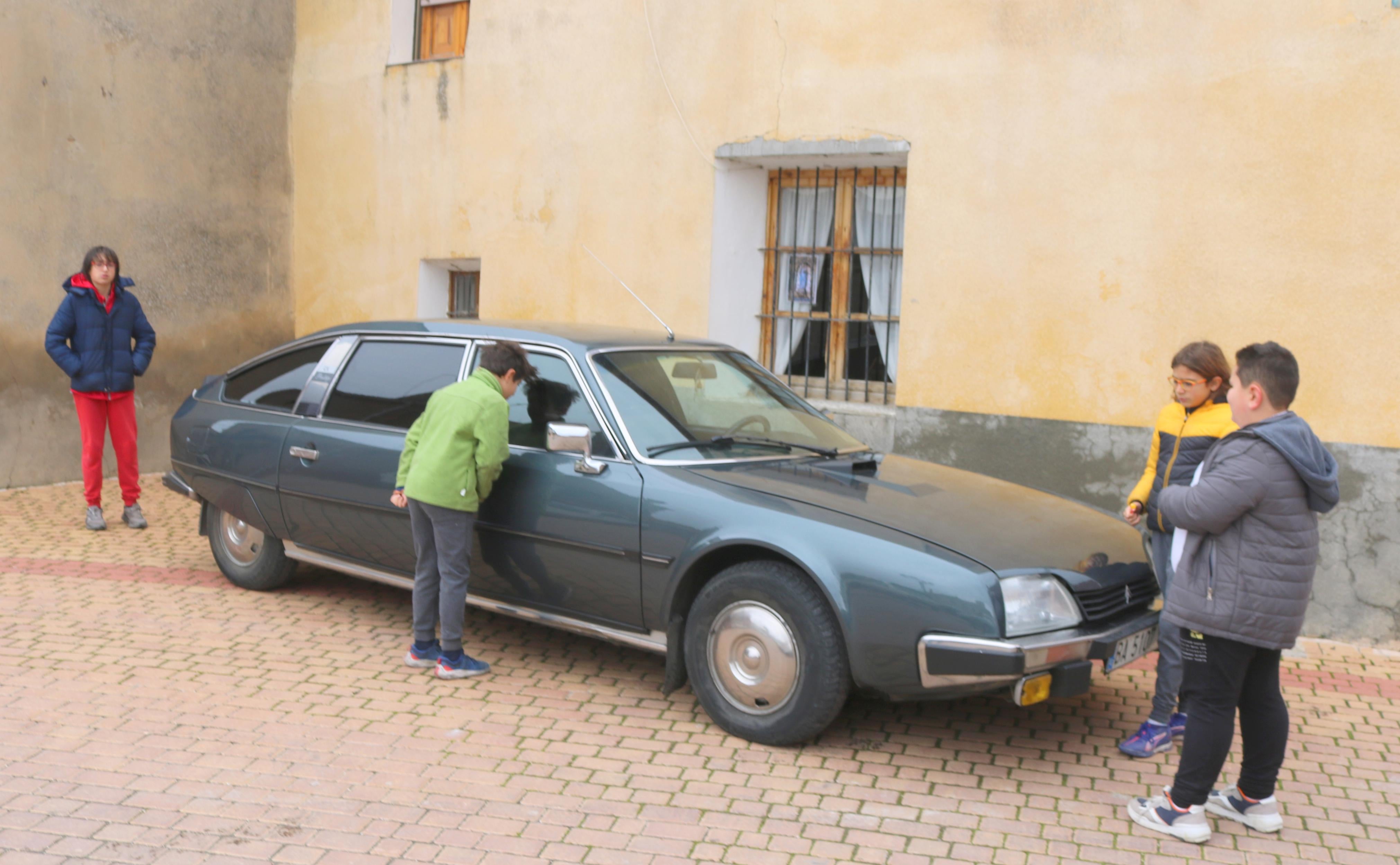 Cita con los Clásicos en Castrillo de Onielo