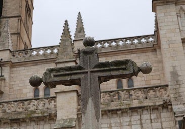 La leyenda del intruso inesperado de la iglesia de la Antigua de Valladolid