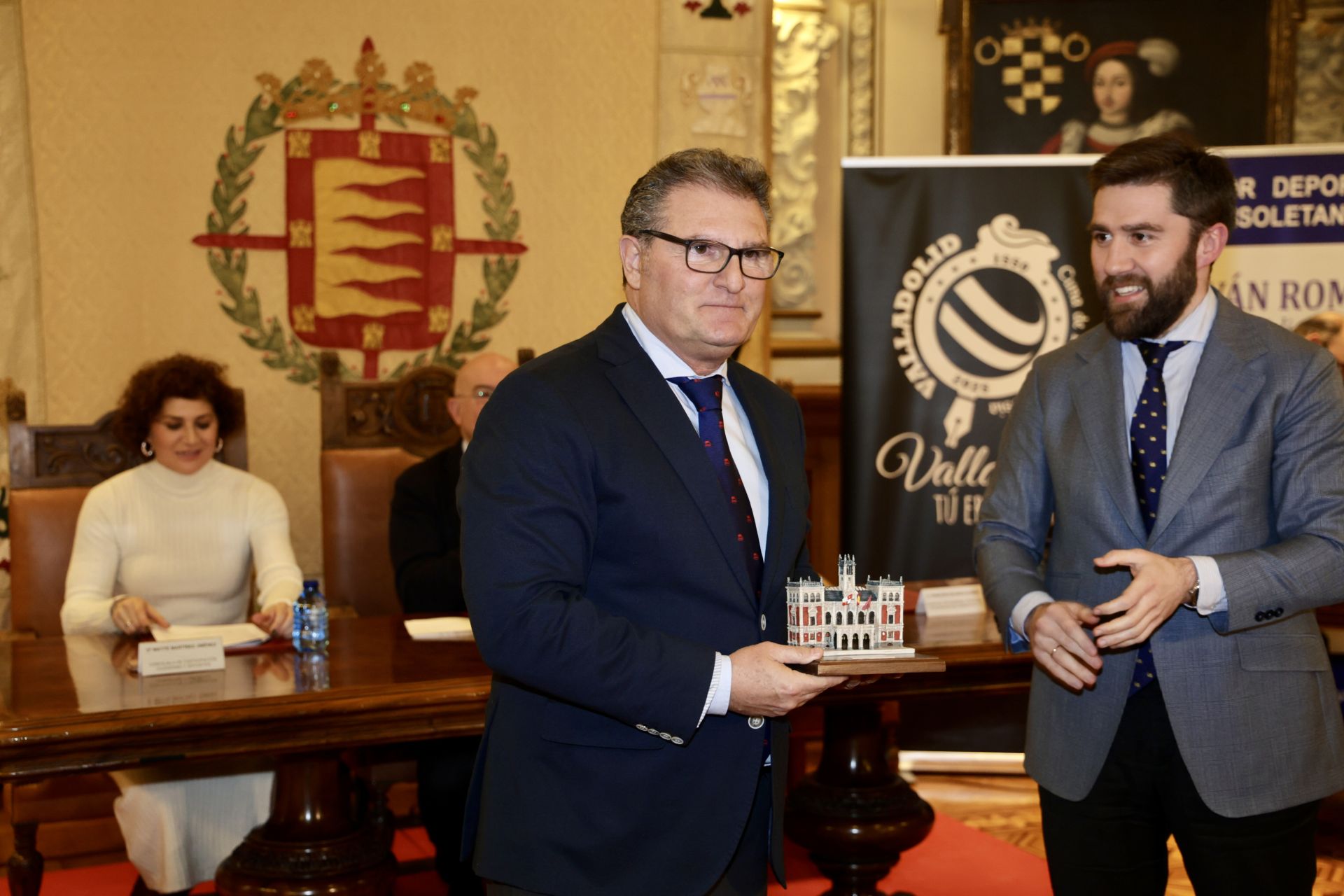 Las imágenes de los Premios Valladolid Ciudad Deportiva