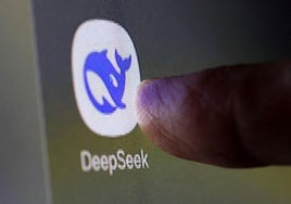 La sacudida de DeepSeek