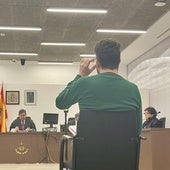 El acusado de detención ilegal y agresión sexual continuada dice que estuvo en un camping