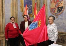 Presentación de las actividades del Encuentro Comarcal de Águedas