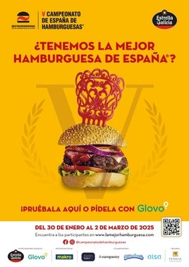 Parte del cartel promocional del concurso