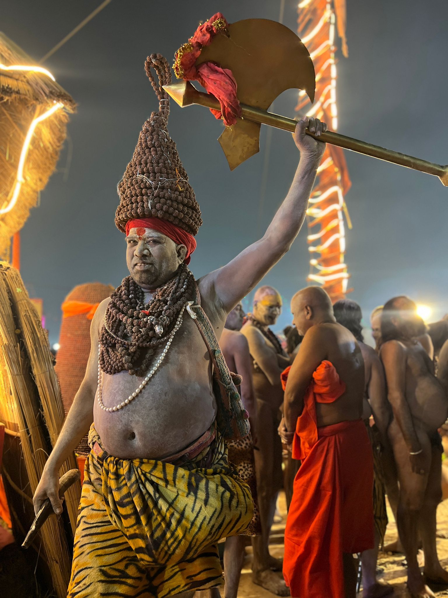 Así es el Kumbh Mela, el festival religioso más grande del mundo