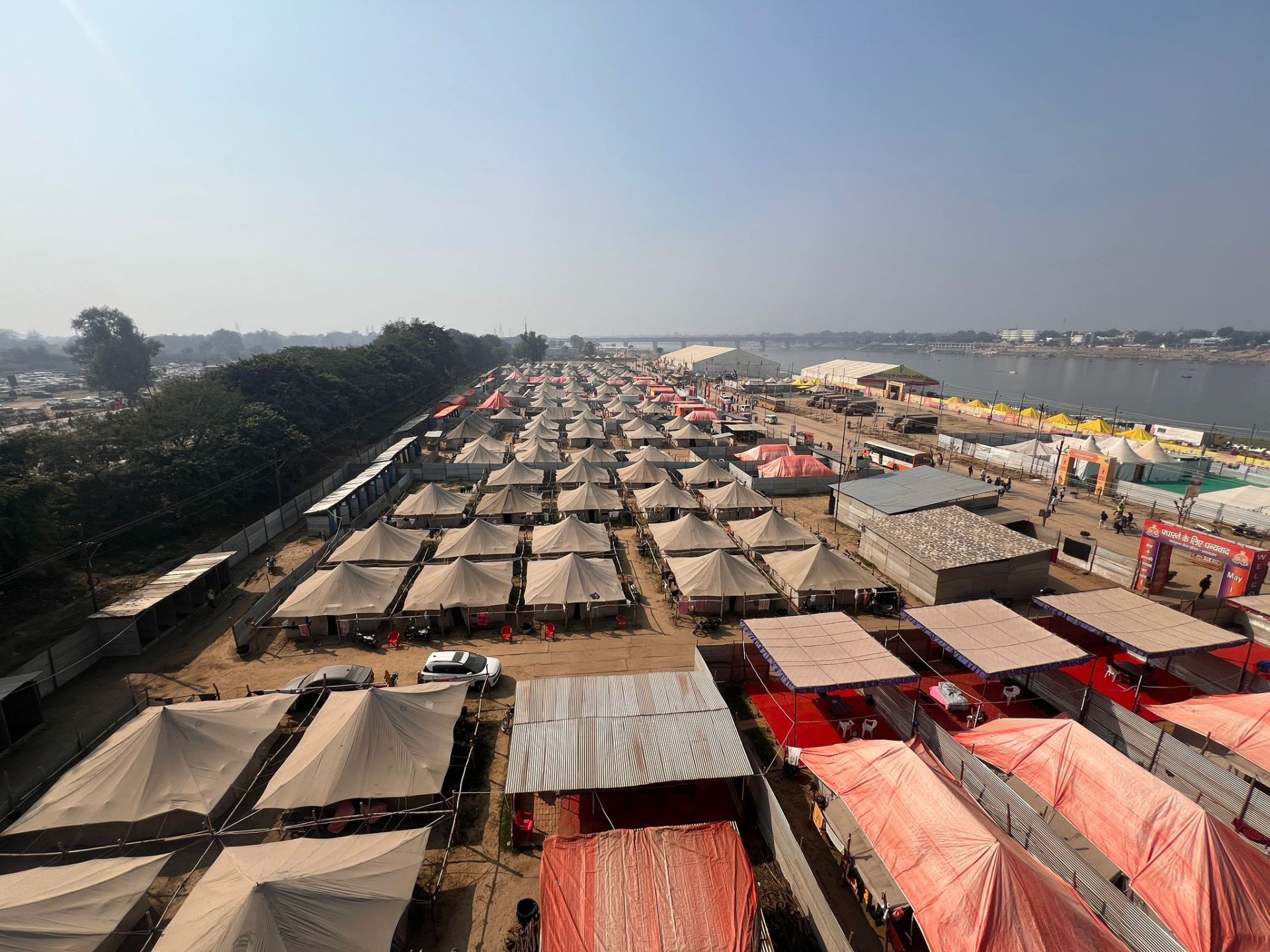 Así es el Kumbh Mela, el festival religioso más grande del mundo