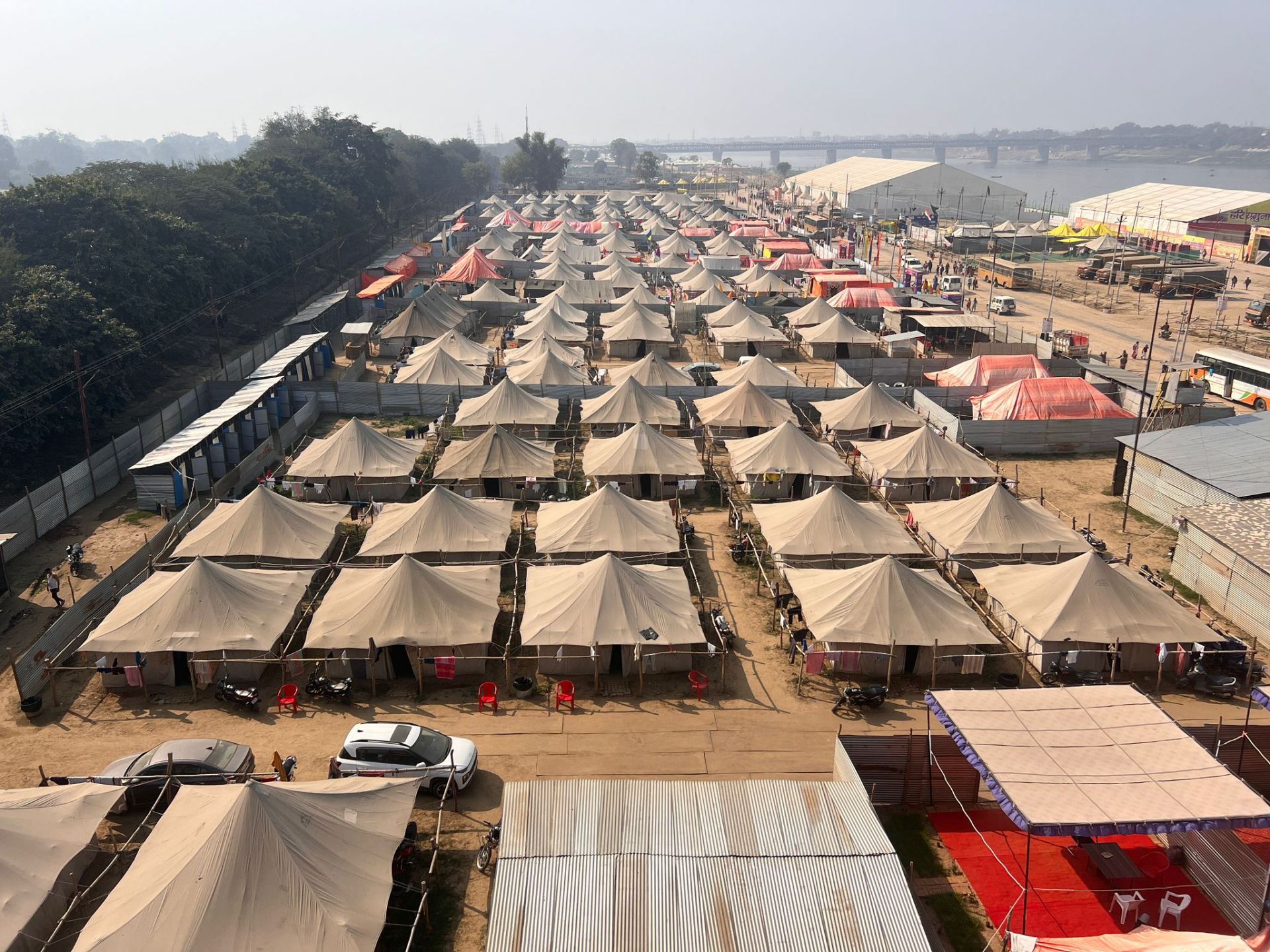 Así es el Kumbh Mela, el festival religioso más grande del mundo