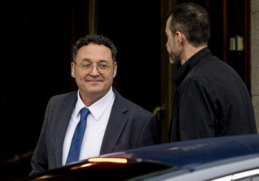 Un fiscal general ante el juez