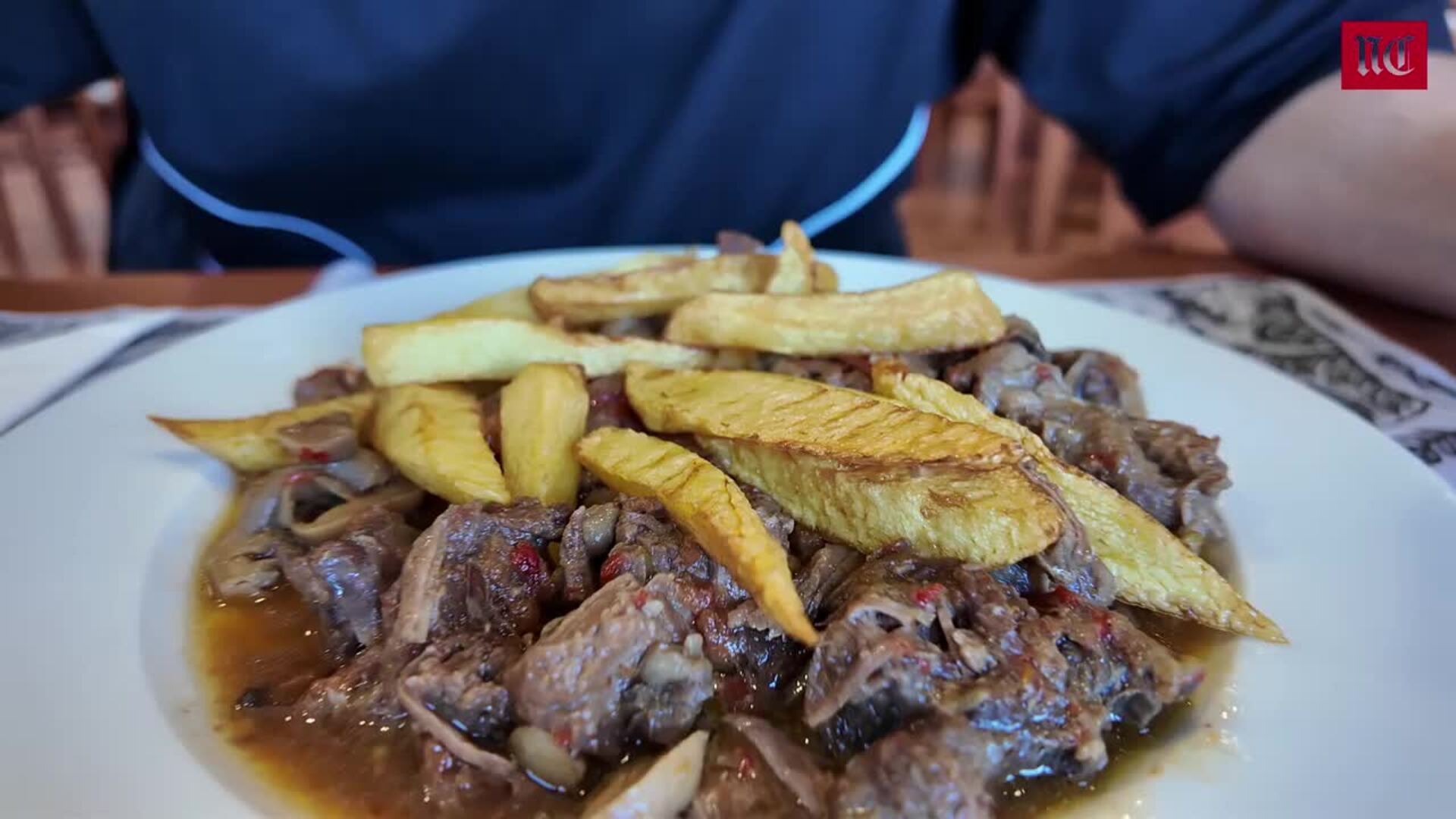 De pinchos y tapas por Valladolid: Forja. Un menú del día por 13 euros en el polígono de Argales