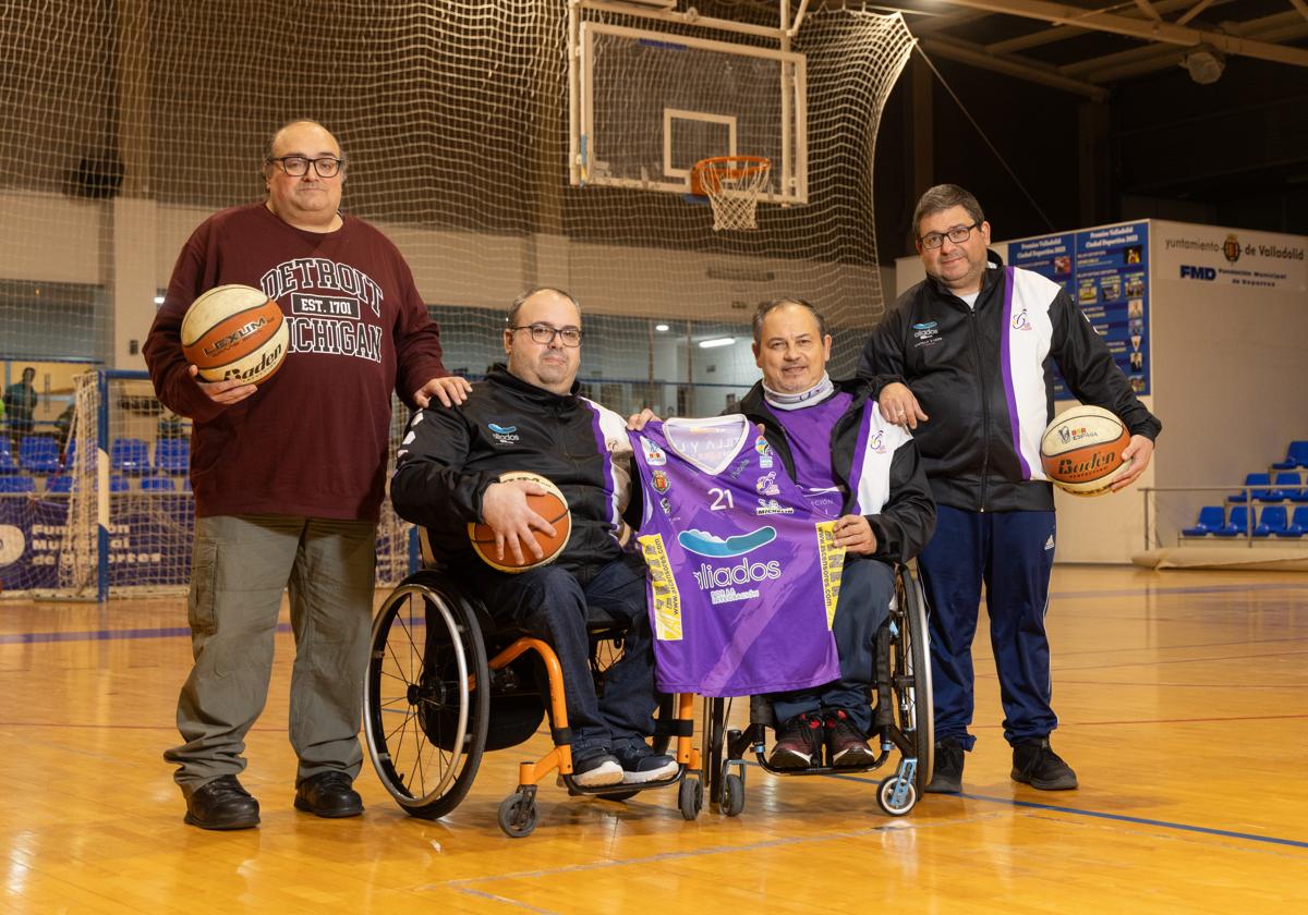 Tres décadas de BSR Valladolid, evolución deportiva sobre ruedas