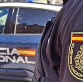 Detenido en Valladolid por robar en una tienda de ropa con la ayuda de otro