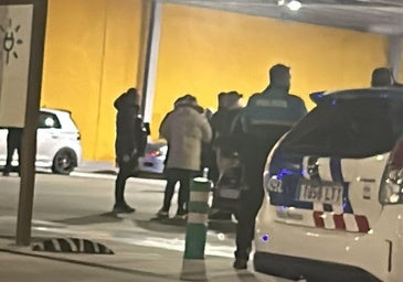 Identifican a conductores en una zona de carreras ilegales del polígono de San Cristóbal