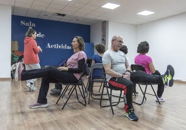 Segovia pone en marcha un proyecto piloto de ejercicio físico con pacientes oncológicos