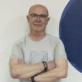 «Mi mayor lucha todos los días es no hacer sufrir la enfermedad a mi entorno»