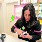 34 farmacias de Palencia participan en un programa para prevenir los ictus
