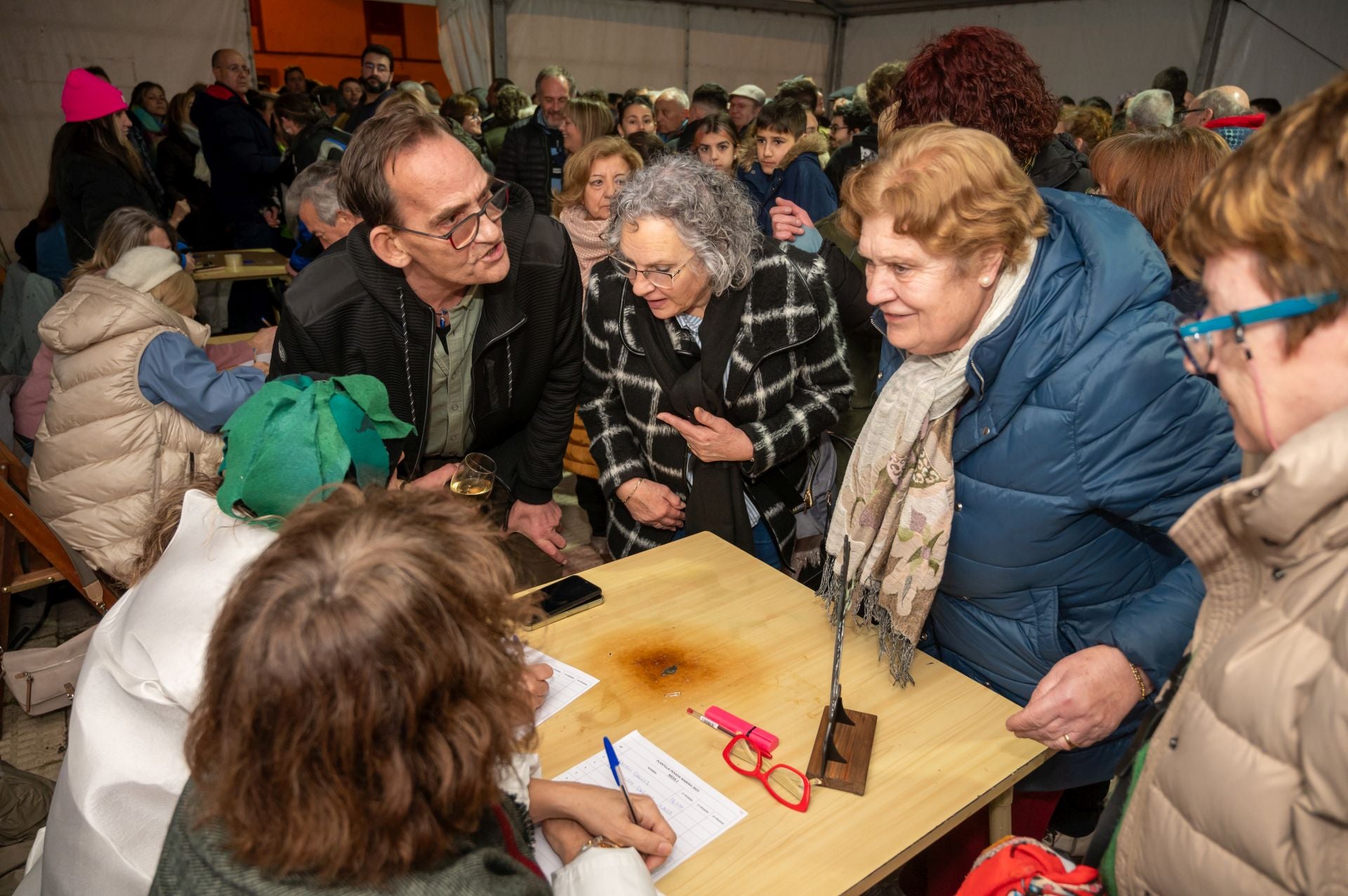Los mejores ojos de la comarca están en Monzón de Campos