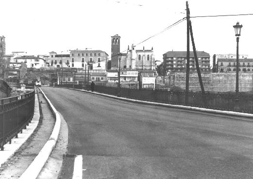 Travesía de Tordesillas.