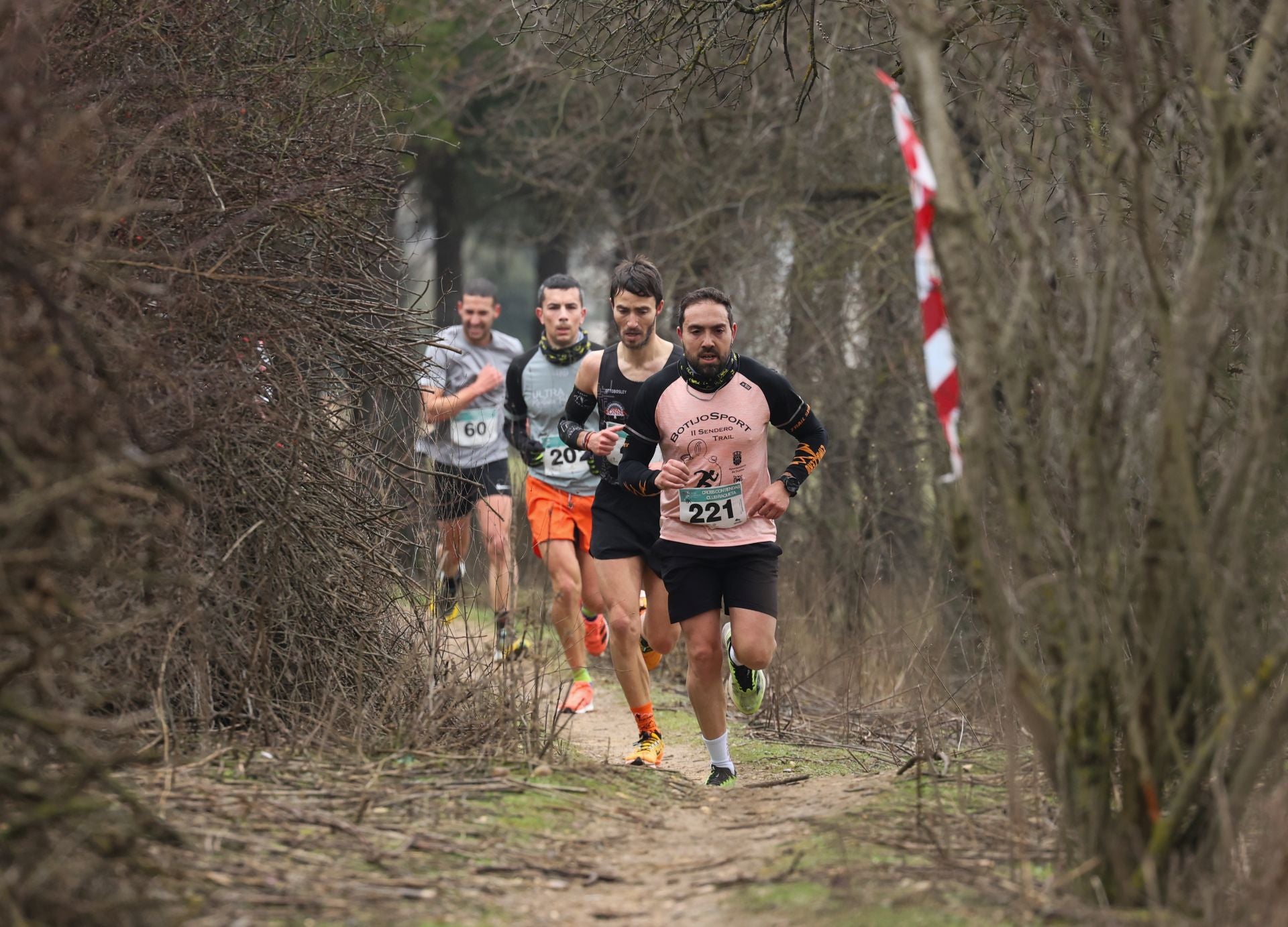 Las fotos del Cross Contiendas 2025 celebrado en Valladolid
