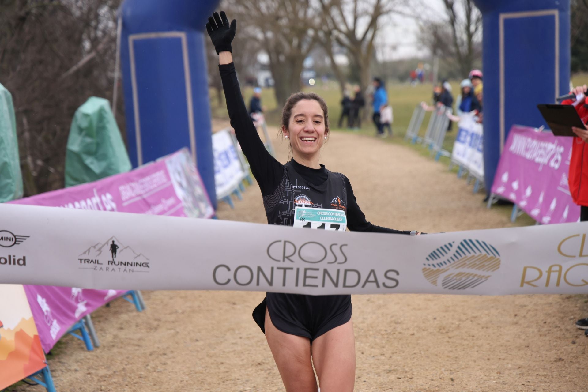 Las fotos del Cross Contiendas 2025 celebrado en Valladolid