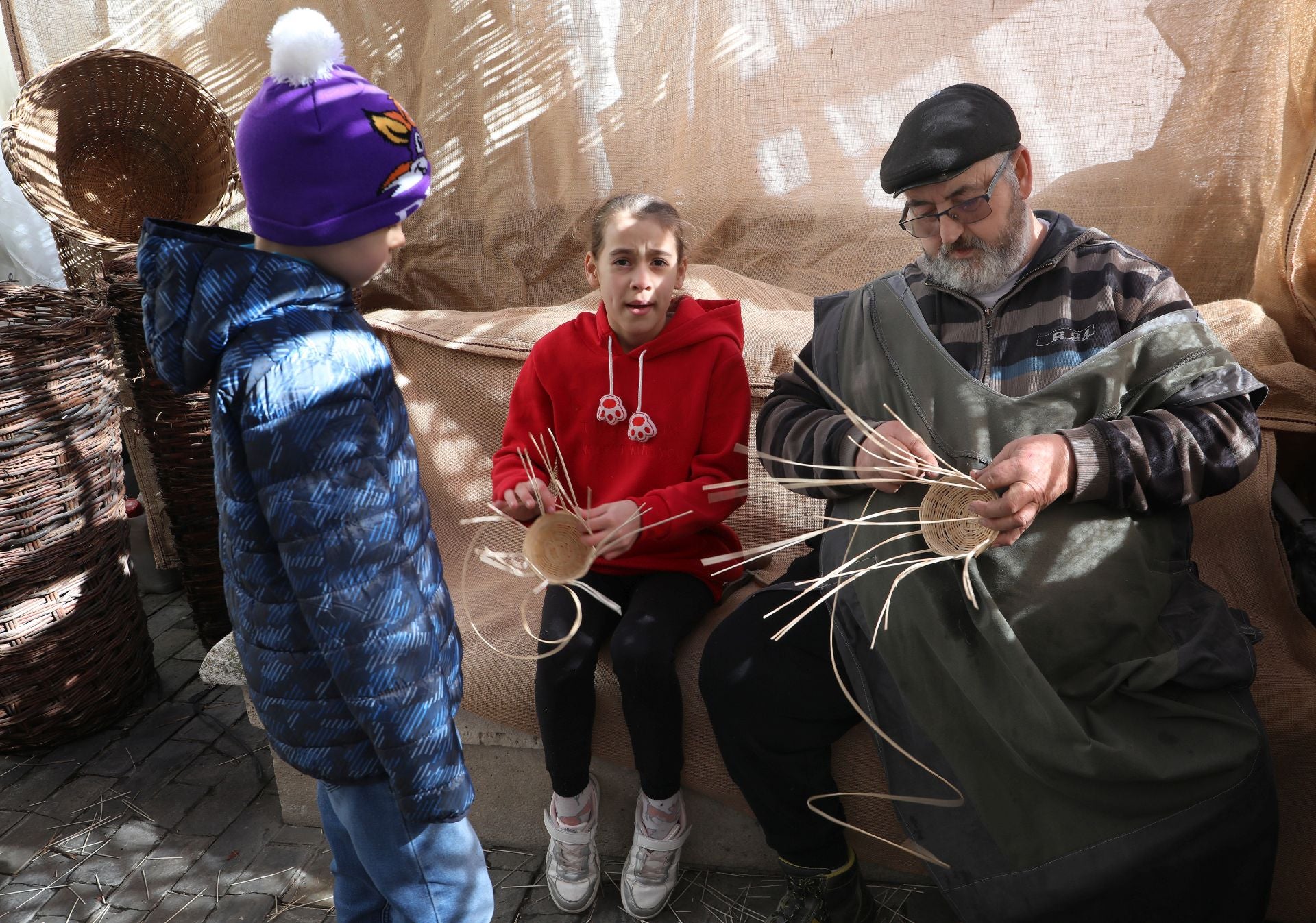 La fiesta de las Candelas se extiende hasta el lunes