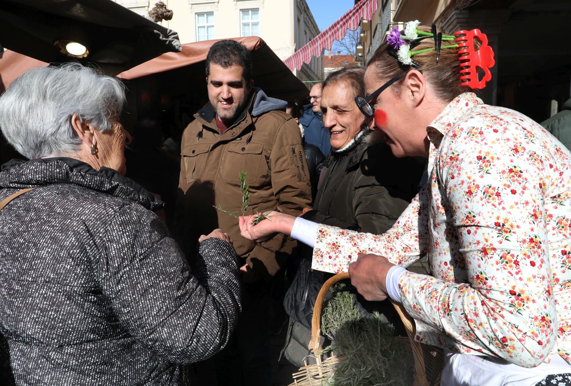 La fiesta de las Candelas se extiende hasta el lunes