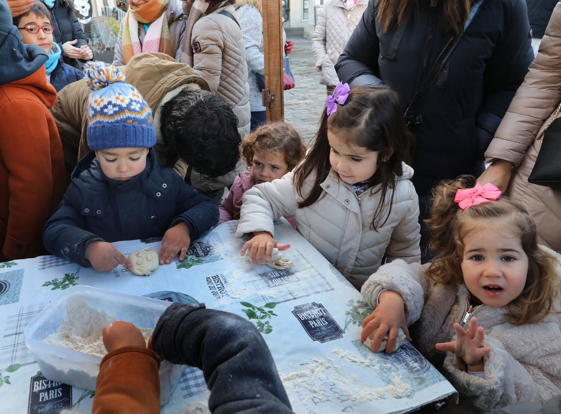 La fiesta de las Candelas se extiende hasta el lunes