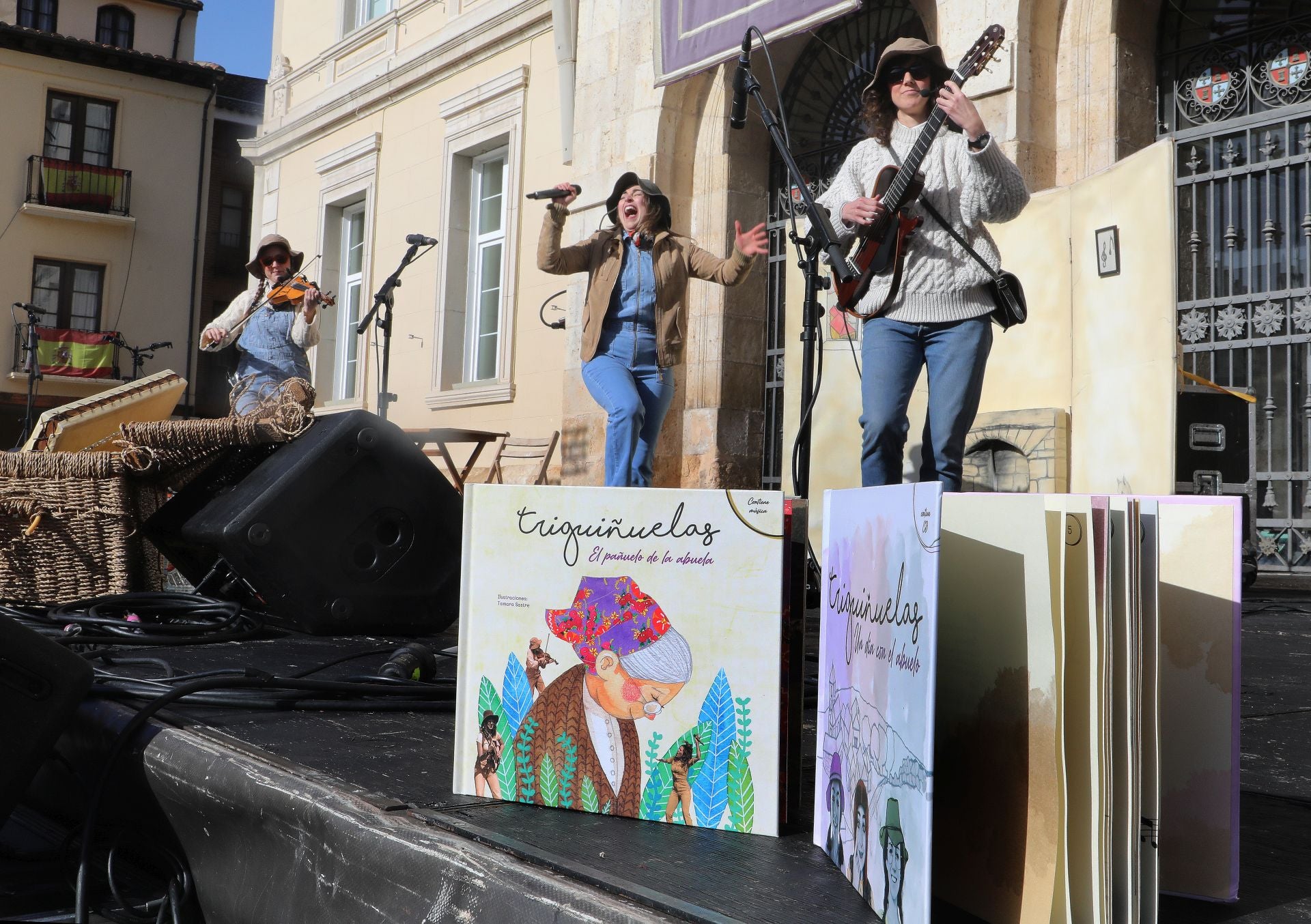 La fiesta de las Candelas se extiende hasta el lunes