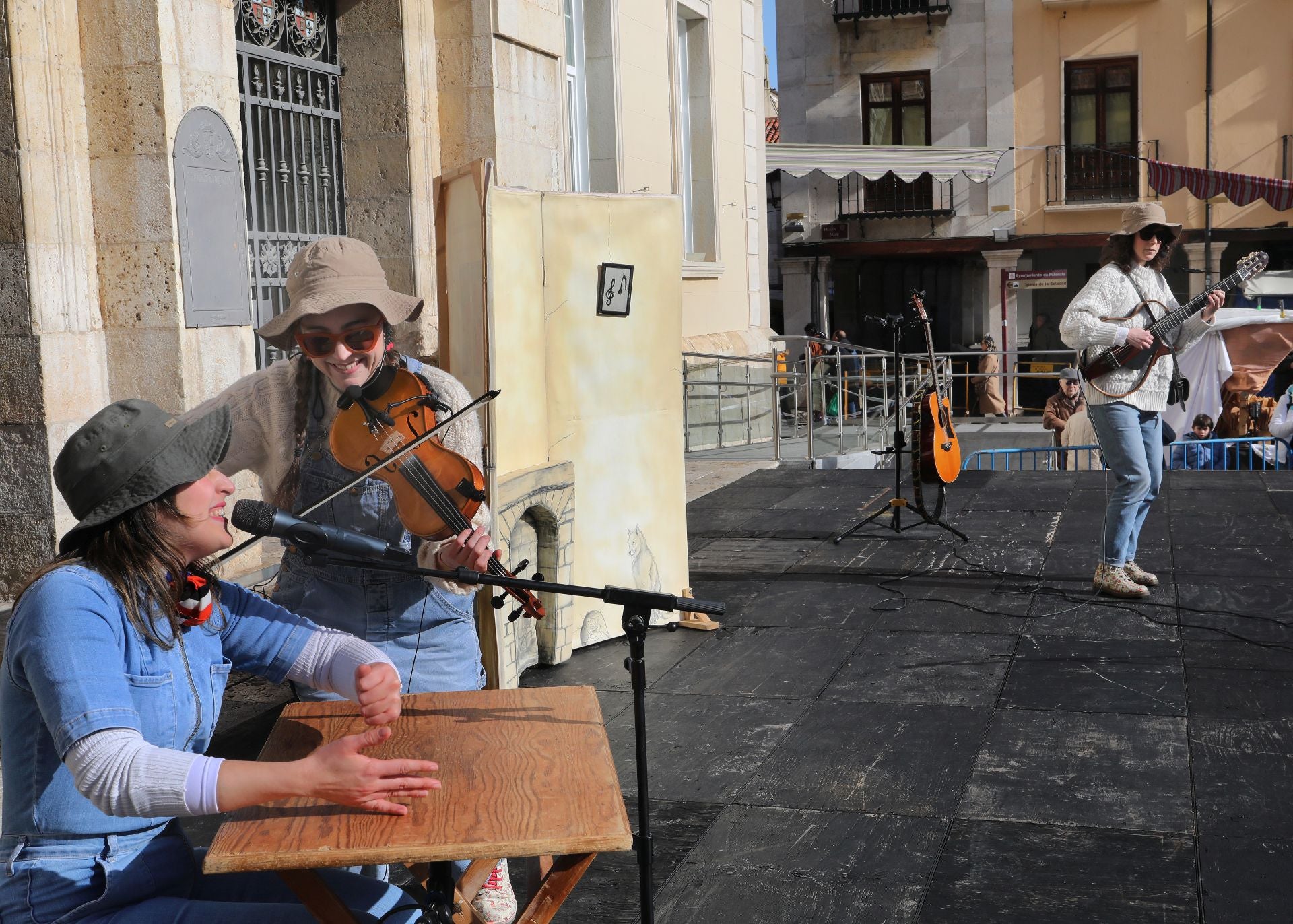 La fiesta de las Candelas se extiende hasta el lunes