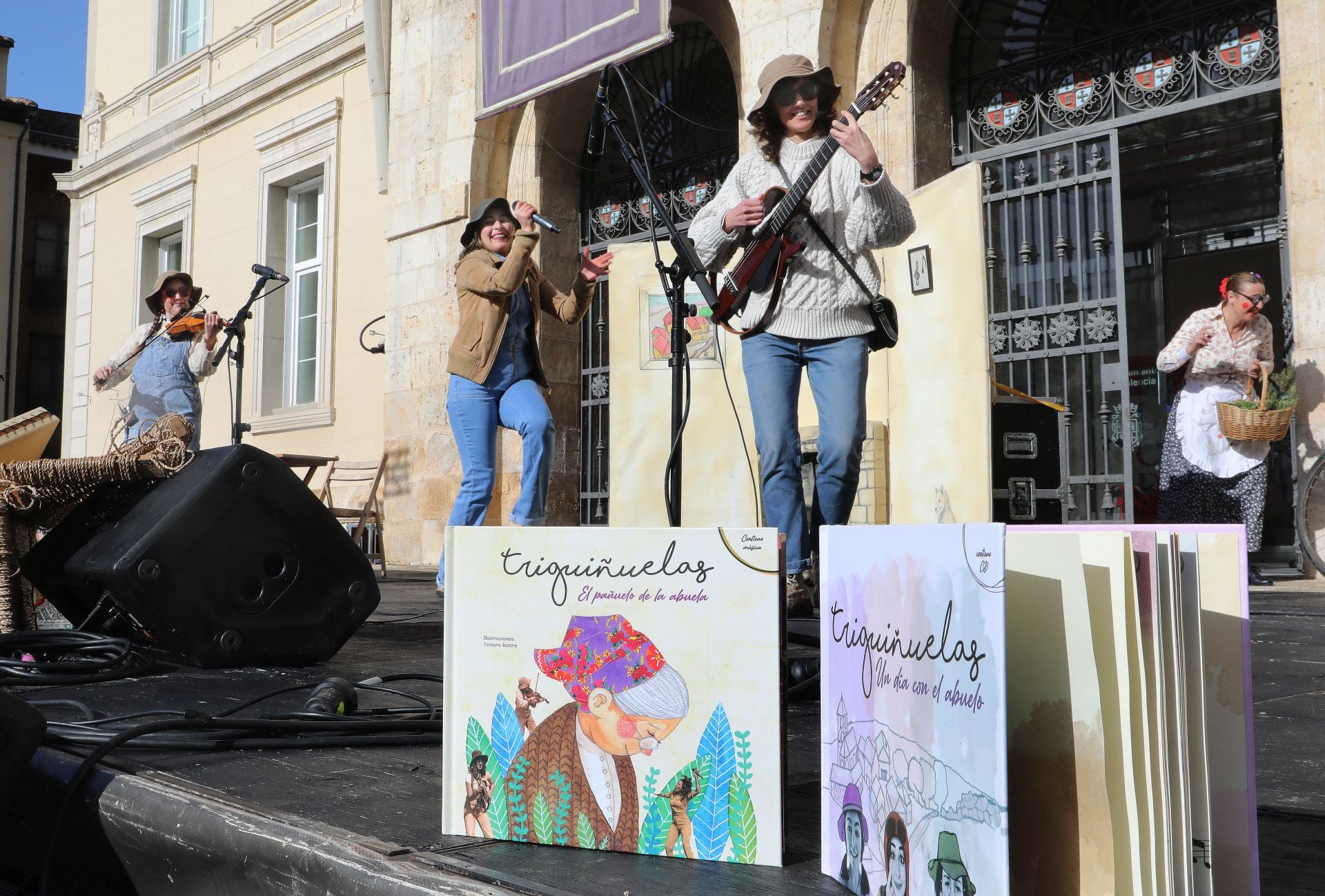 La fiesta de las Candelas se extiende hasta el lunes