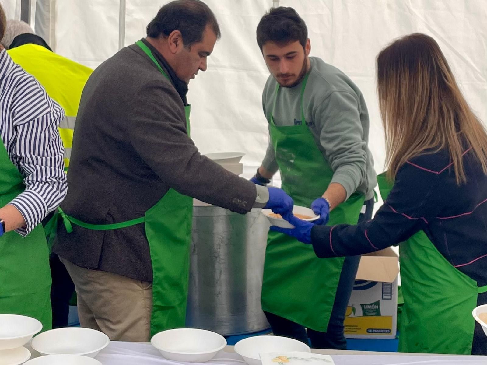 Gran acogida de la &#039;perla de la Vega&#039;