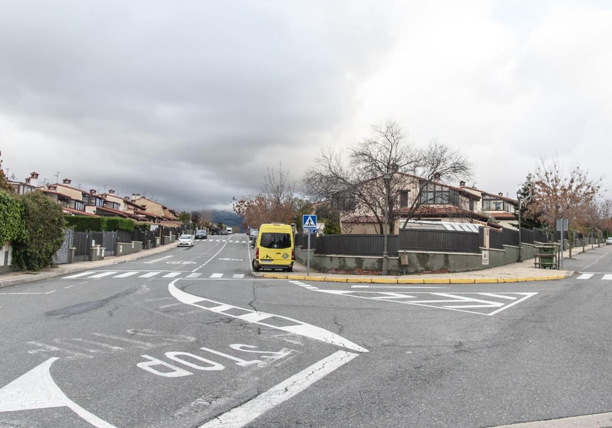 Varios de los robos se cometieron en viviendas de Parque Robledo.