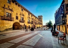 Palacio de los Condes de Gómara, juzgados de Soria