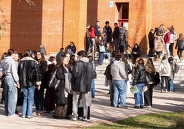 Última convocatoria de las pruebas de formación sanitaria especializada en Valladolid.