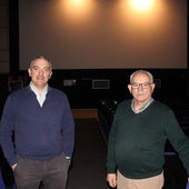 El adiós de 'Los Loren' a una vida dedicada al cine en Medina del Campo