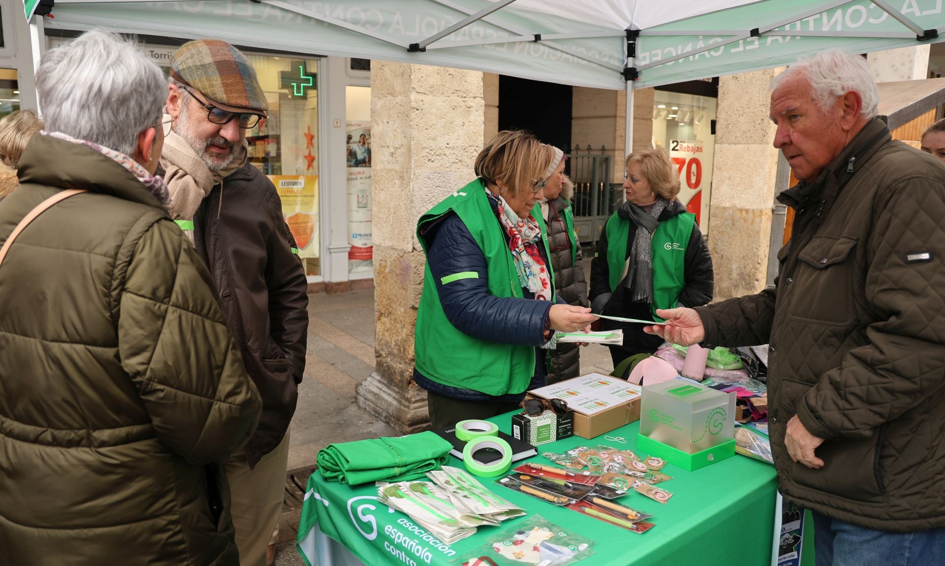 La Asociación Contra el Cáncer se viste de gala