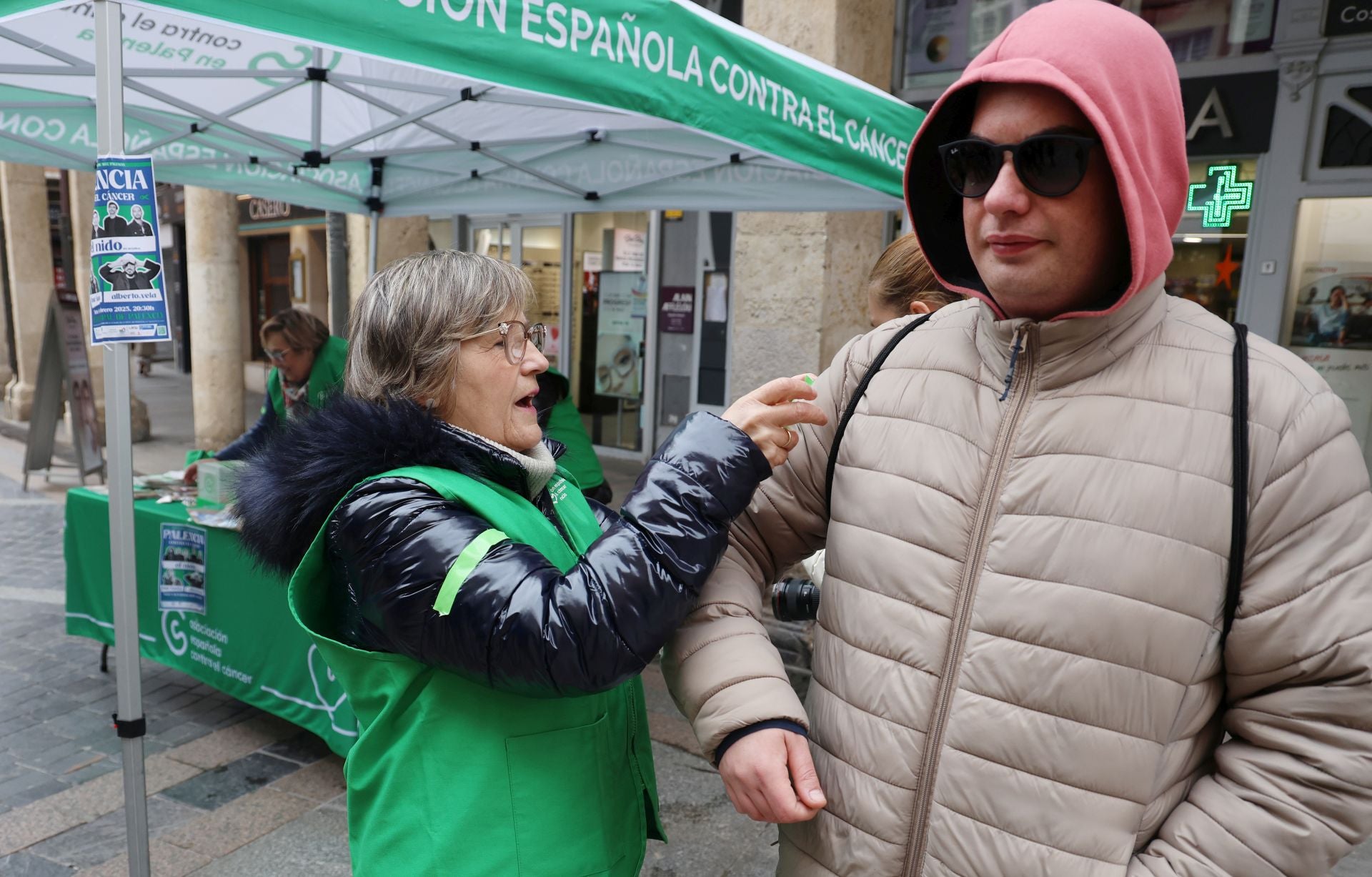 La Asociación Contra el Cáncer se viste de gala