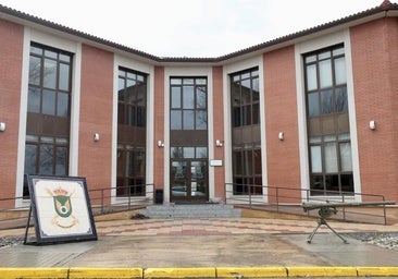 La investigación por el «fraudulento» ágape de la base militar de Santovenia se centra sobre seis mandos