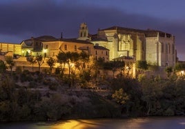 Real Monasterio de Santa Clara de Tordesillas.