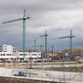 Valladolid creció en 2024 con licencia para 1.134 nuevas viviendas