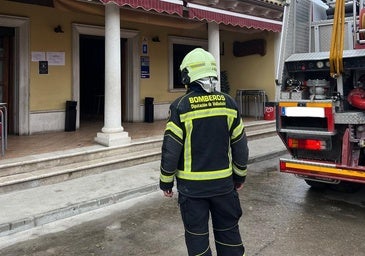 «Cuando el fuego llegó al aceite, ya no hubo manera de hacernos con él»