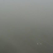 La intensa niebla complica el tráfico en carreteras de toda Castilla y León