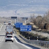 Estos son los municipios de Segovia que entran dentro del Plan Territorial de Fomento