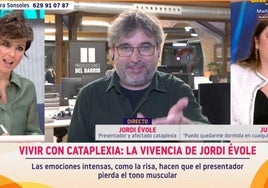 Jordi Évole desvela cómo vive con su trastorno neurológico