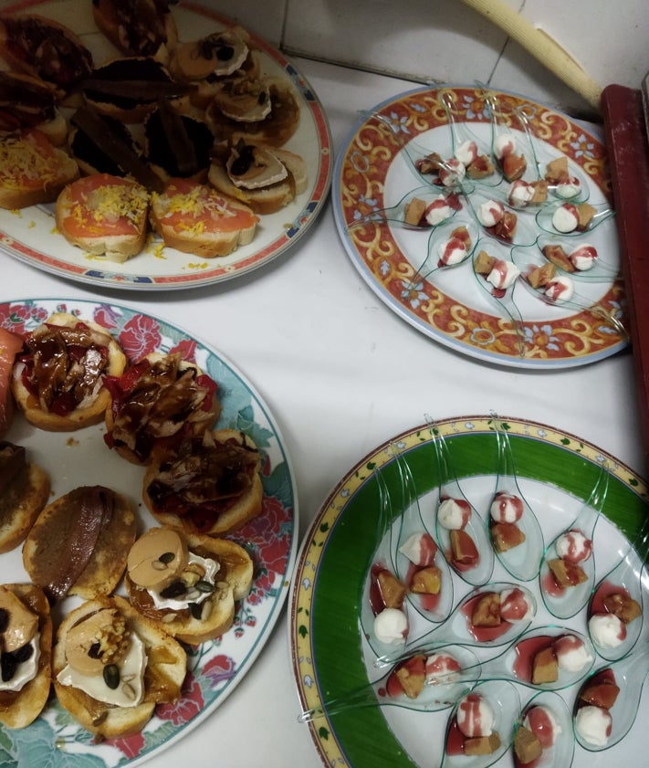 Imagen secundaria 2 - Sabores tradicionales y de vanguardia se aúnan en la cocina del restaurante Los Mellizos