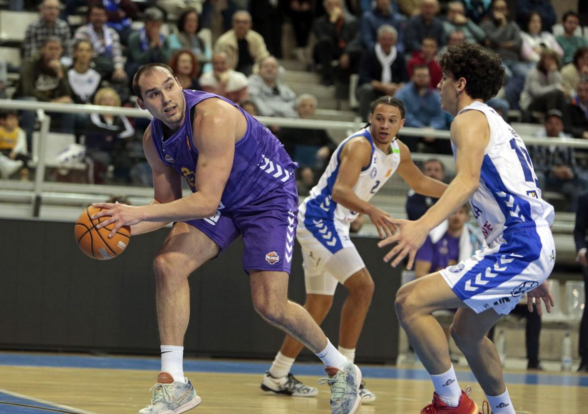 HLA Alicante 95-96 Súper Agropal Palencia