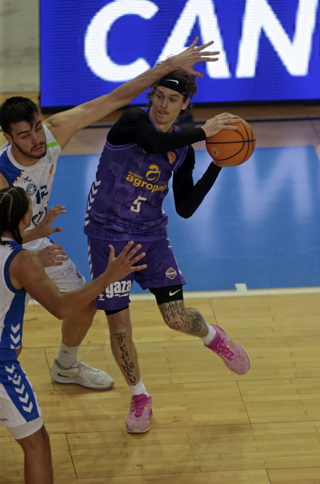 HLA Alicante 95-96 Súper Agropal Palencia